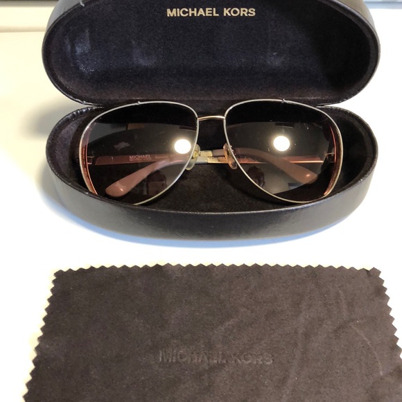 Michael Kors Accessories - Michael Kors Sunglasses (aviator)